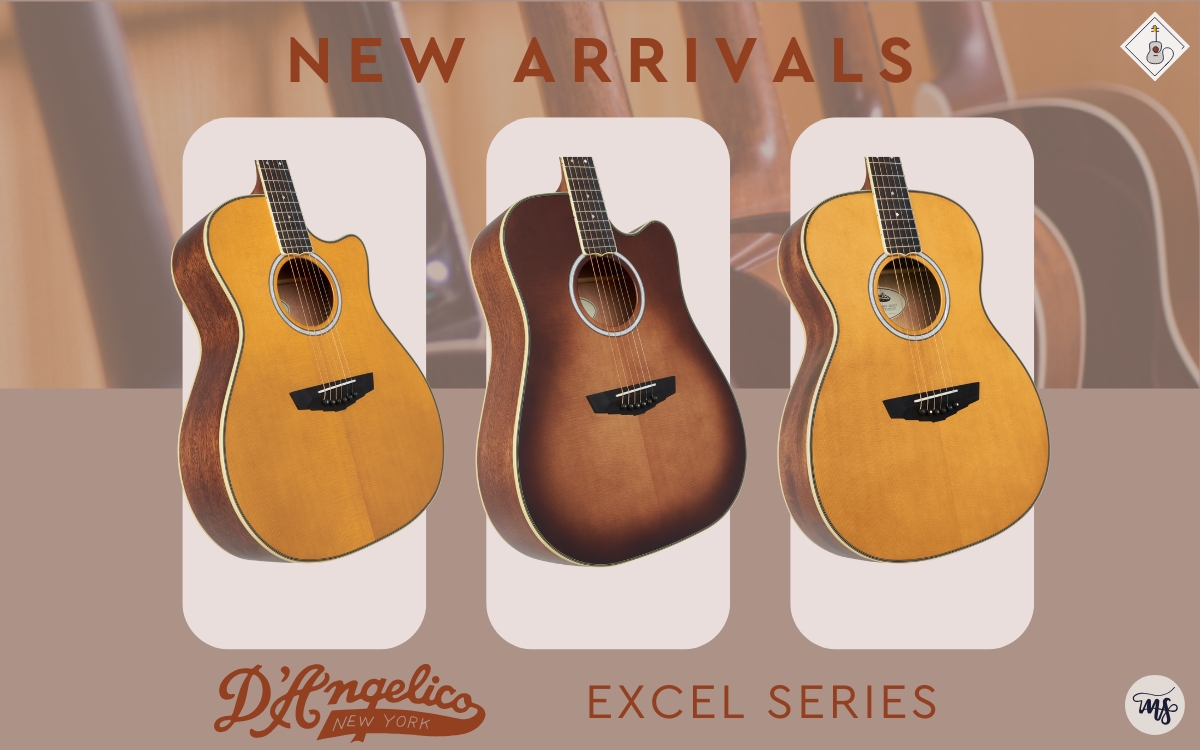 NEW ARRIVALS-Excel Series-HP