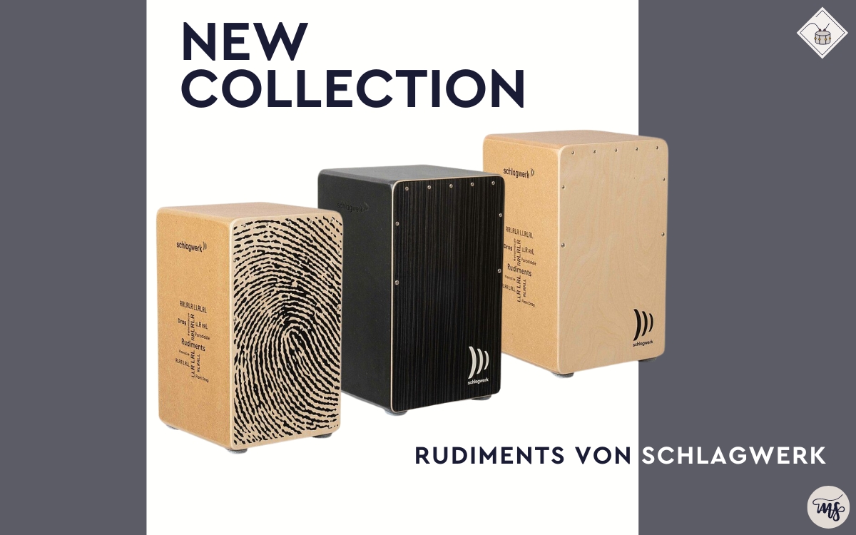 NEW COLLECTION-Rudiments-HP